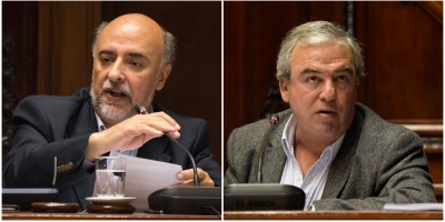 Oposicin destac sistema institucional y critic actitud del Gobierno