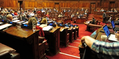 Diputados votaron esta tarde proyecto de ley de femicidio