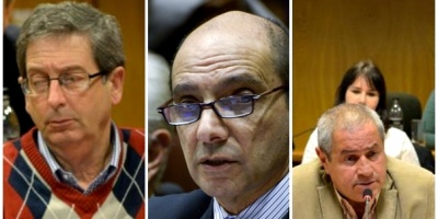 Oposicin cuestiona y oficialismo defiende enfoque de Vzquez sobre renuncia de Sendic