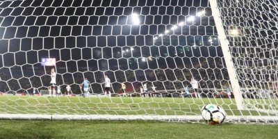 River Plate lo dio vuelta y le gan a Nacional 2-1