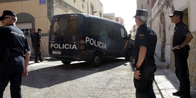 Polica confirma falsa alarma tras comprobaciones junto a Sagrada Familia