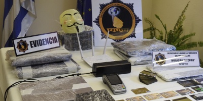 Detuvieron a un hacker que extorsion a mutualista con bitcoins.