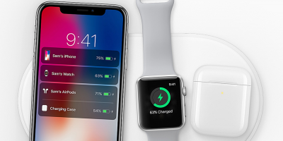 IPhone X, un m�vil de mil d�lares con reconocimiento facial y sin marcos