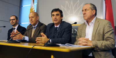 Concretaron acuerdo laboral previo a la decisi�n de inversi�n UPM