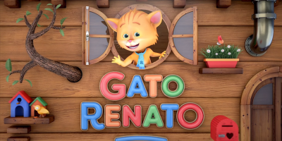 Publican segundo video de "Gato Renato" y propone desaf�os