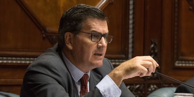 Bordaberry: Es una jornada de luto para la Repblica