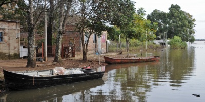 Se mantiene estable el nmero de desplazados por inundaciones
