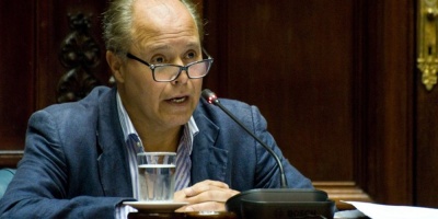 Diputado nacionalista no vot renuncia de Sendic