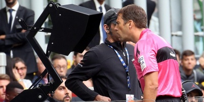 El VAR se implementar en semifinales y final de la Copa Libertadores