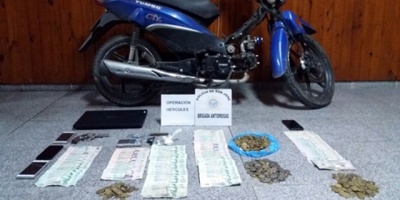 Desarticulan bocas de venta de drogas en San Jos