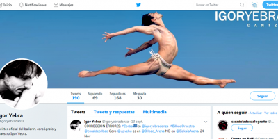 Un espaol sera el nuevo Director del Ballet del Sodre