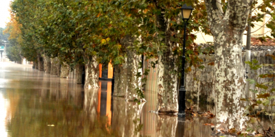 Aumentan evacuados por lluvias de m�s de 100 mm