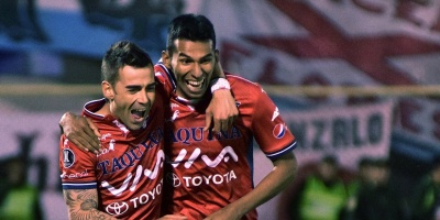 Wilstermann golea a River Plate argentino