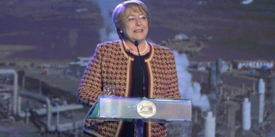 Chile entrega d�plica en demanda de Bolivia y dice soberan�a no est� en juego
