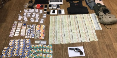 Detuvieron a uno de los posibles autores de las rapi�as a Antel