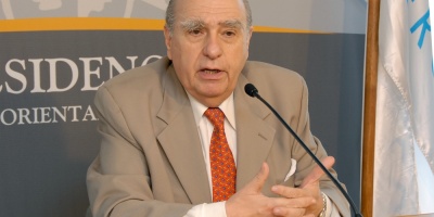 Realizar�n homenaje a ex vicepresidente Tarigo