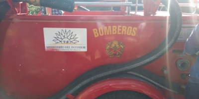 Un hombre muri� al incendiarse su casa
