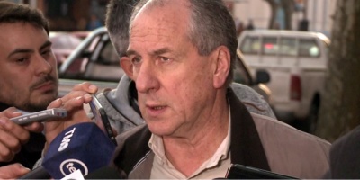 Murro: El Gobierno analiza eventual cuotificaci�n l�ctea por parte de Brasil