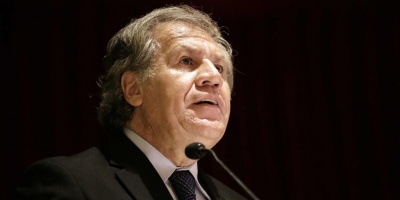 Almagro nombra a tres juristas para evaluar si lleva a Venezuela ante la CPI