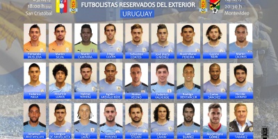 Ya est�n los 26 reservados