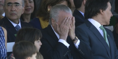 La suerte de Temer vuelve a estar en manos de la Corte Suprema de Brasil