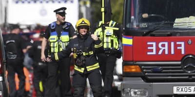 El grupo Estado Isl�mico asume autor�a de atentado en el metro de Londres