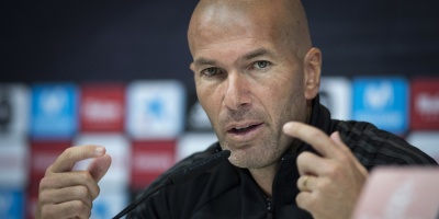 Zidane: "Bale necesita tiempo"