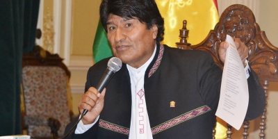 Morales confirma la presencia de Putin en encuentro sobre el gas en Bolivia