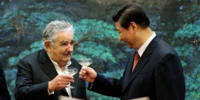 Mujica anunci� que viaja a China para abrir puertas a la producci�n l�ctea  