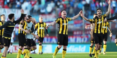 Clausura: Pearol gan el clsico y se mantiene lder invicto