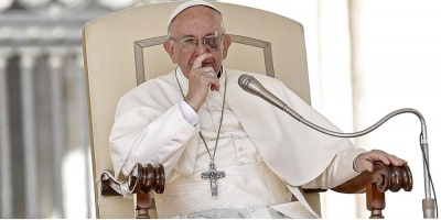 El papa recibir en audiencia a Evo Morales el prximo 15 de diciembre