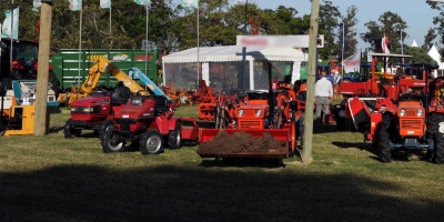 Inicia "Expo Agrofuturo" en Medell�n con Chile como protagonista