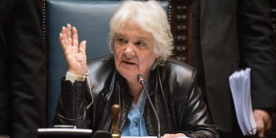 Senadores votan este lunes en general el proyecto de Rendici�n de Cuentas