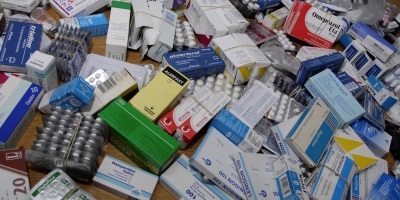 Intendencia incaut� gran cantidad de medicamentos en La Uni�n