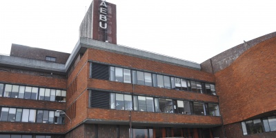 Aebu busca retomar di�logo por reestructura del Brou