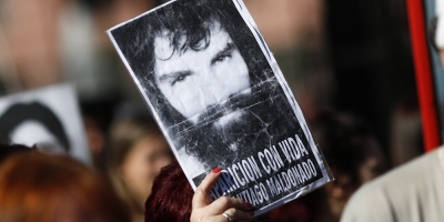 Rastrean en Argentina tierras ocupadas por mapuches por caso Maldonado