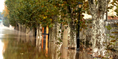 Finaliz� la emergencia por inundaciones