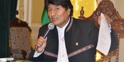 El partido de Evo Morales pide anular las normas que impiden su reelecci�n