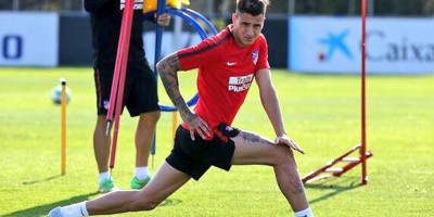 Gimnez vuelve a la convocatoria y al once contra el Athletic