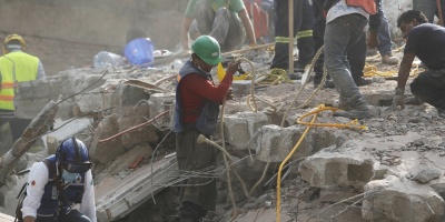 Desesperados rescates continan en Mxico