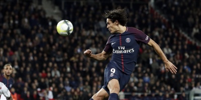 Cavani seguir como primera opcin para los penales por delante de Neymar