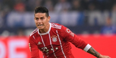 Prensa alemana celebra gran noche de James y se reconcilia con el colombiano