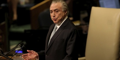 Netanyahu y Temer hablan de cooperacin econmica en Nueva York