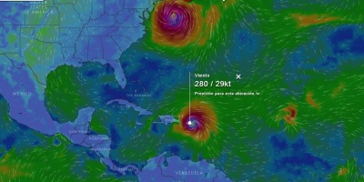 El gobernador de Puerto Rico dice que Mara ser "devastador" para la isla