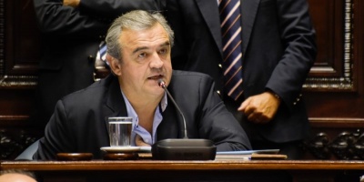 Larraaga dijo que existe "revanchismo" del Frente Amplio en caso Bascou