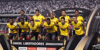 Barcelona de Almada pasa a semifinales de la Libertadores
