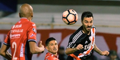 River va por el milagro ante el sorprendente Wilstermann que le gan 3-0