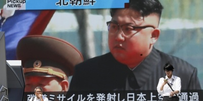 Corea del Norte compara las amenazas de Trump con "los ladridos de un perro"