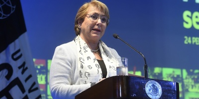 Chile se une a voces en favor de un "dilogo creble" en Venezuela