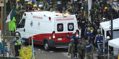 El papa enviar una primera donacin de 150.000 dlares a Mxico